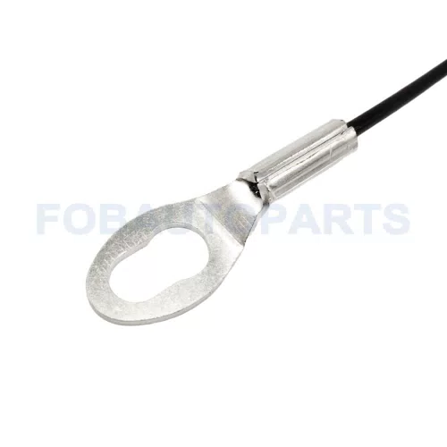 Rear Tail Gate Wire ABS Cable Strap Support Holder Fit for Toyota Vigo 2005-2015 657700K010 65770-0K010 65770-0K020 - image 5